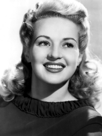 Betty Grable 19161973